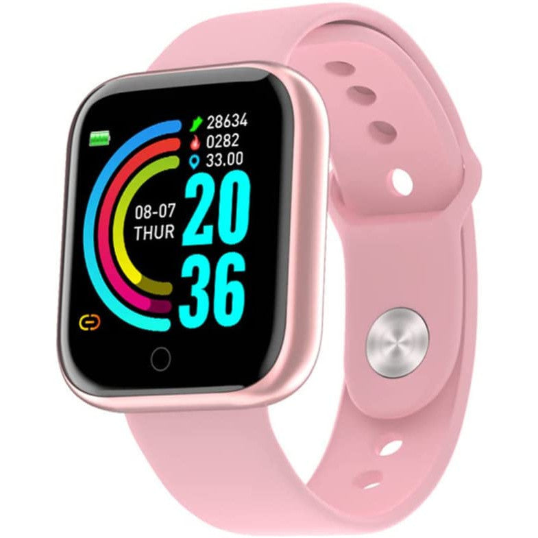Smartwatch D20 - Relógio Inteligente