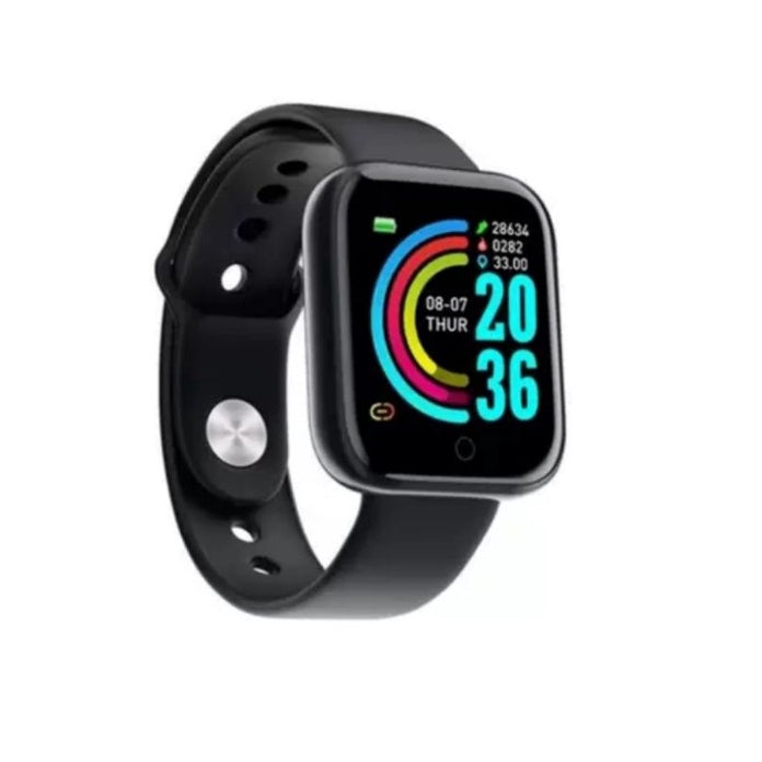 Smartwatch D20 - Relógio Inteligente