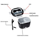 Marmita Elétrica com Compartimentos 1,5L - Bivolt