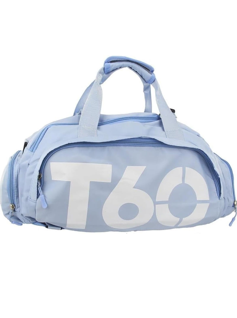 Bolsa Esportiva Multifuncional - Preta
