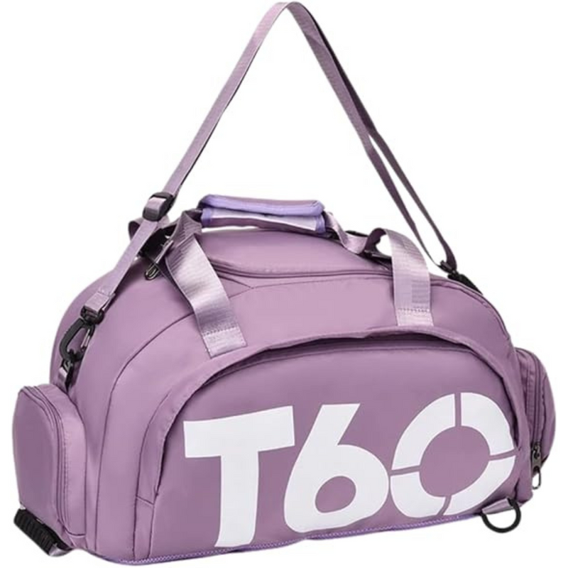 Bolsa Esportiva Multifuncional - Preta