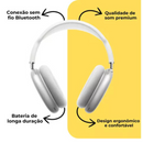 Headphone / fone de ouvido Bluetooth P9 Air