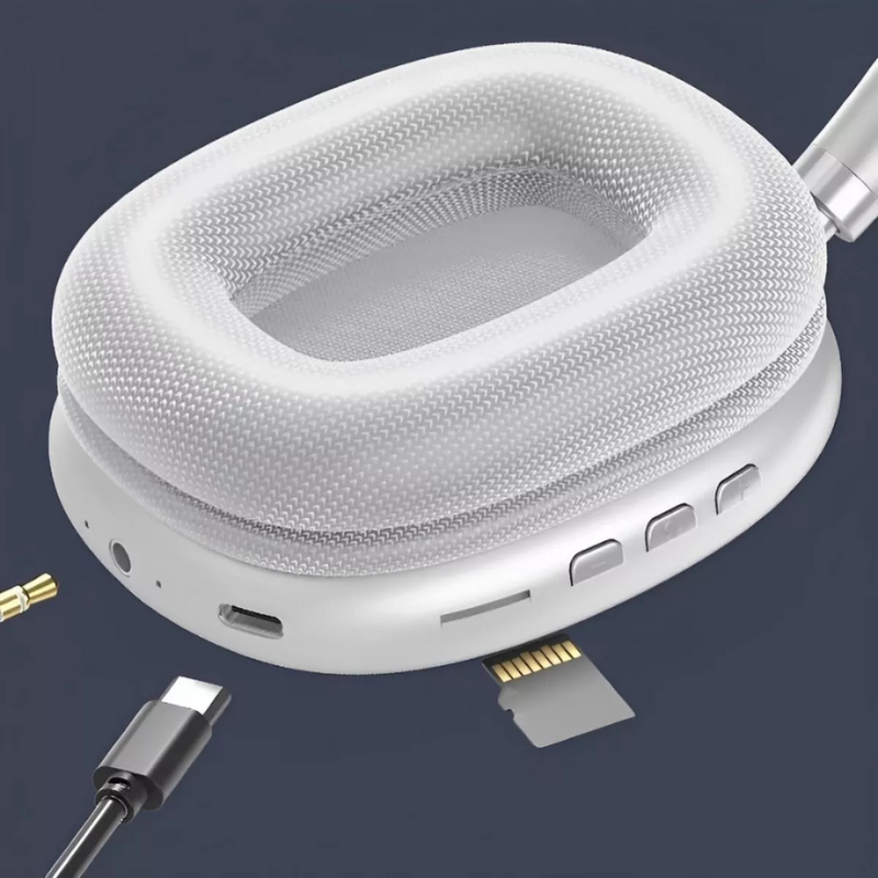 Fone de ouvido Bluetooth P9 Air - Headphone