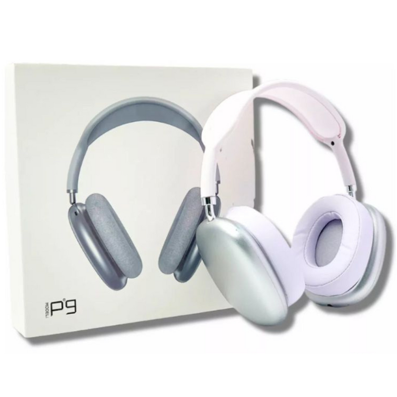 Fone de ouvido Bluetooth P9 Air - Headphone