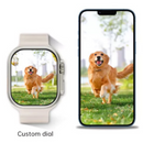 Smartwatch GS9 Ultra Mini 41mm