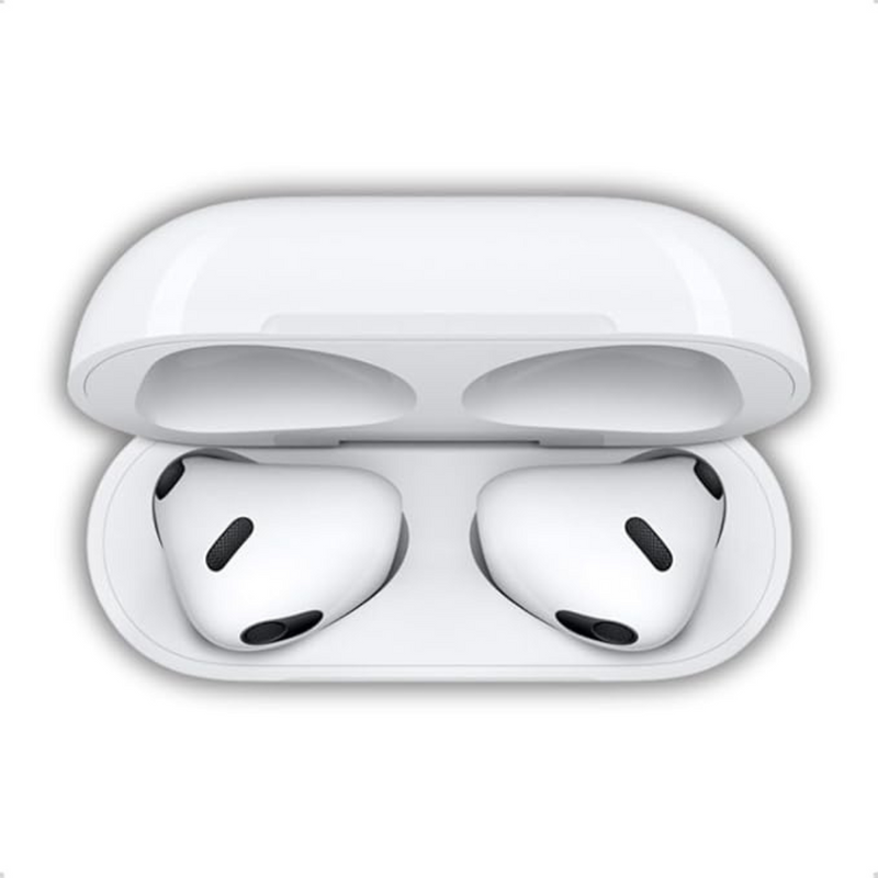 AirPods Pro 3 - Estojo de Recarga Lightning - Linha Premium