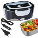 Marmita Elétrica com Compartimentos 1,5L - Bivolt