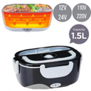 Marmita Elétrica com Compartimentos 1,5L - Bivolt