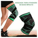 Joelheiras de compressão ortopédicas