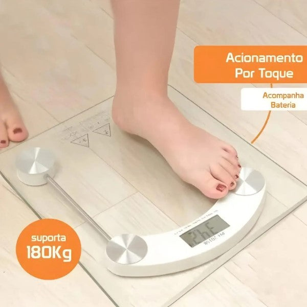 Balança digital corporal BM-A13