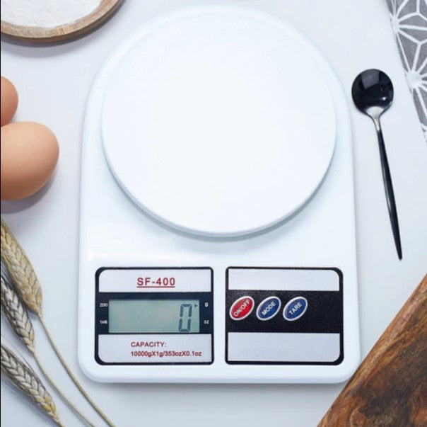 Balança digital de cozinha - Precisão  - 10kg