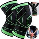 Joelheiras de compressão ortopédicas