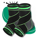 Tornozeleira de compressão ortopédica