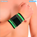 Protetor de punho de compressão ortopédico