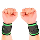 Protetor de punho de compressão ortopédico