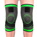 Joelheiras de compressão ortopédicas