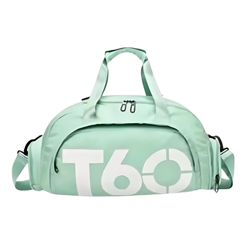 Bolsa Esportiva Multifuncional - Preta