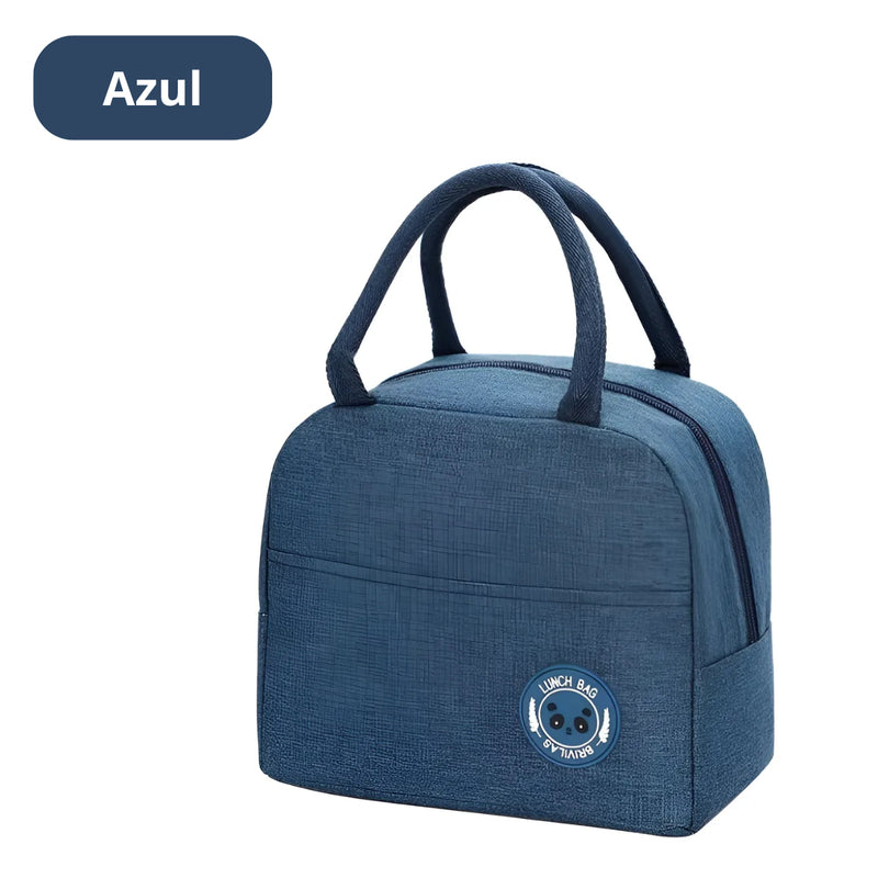 Bolsa térmica para marmita