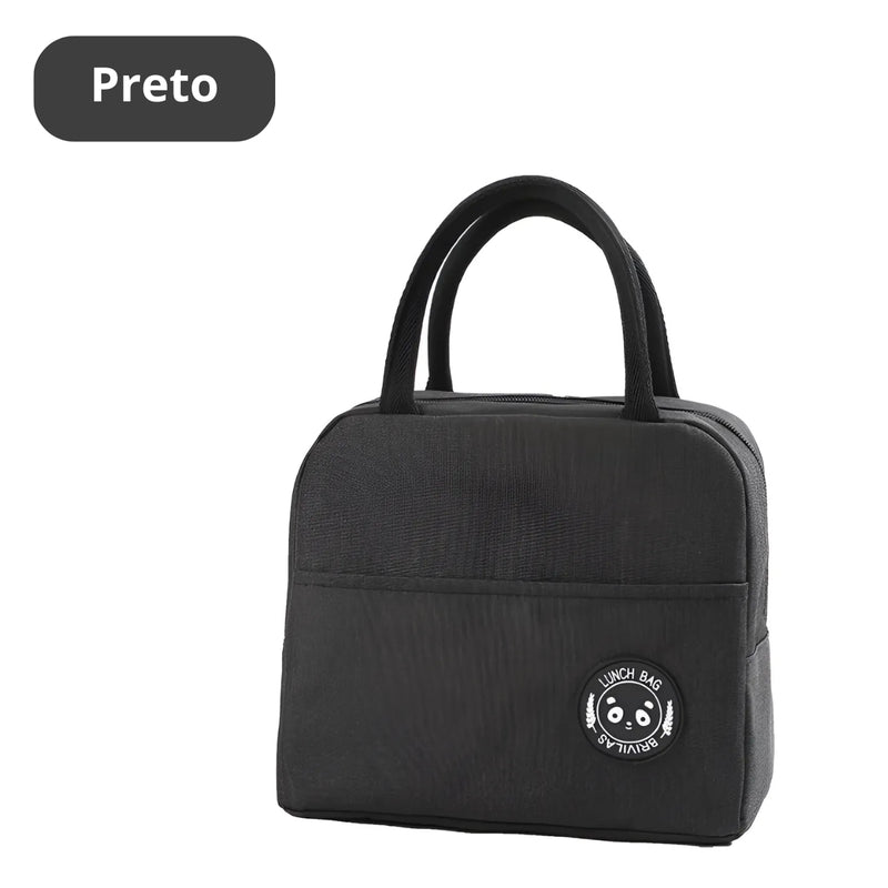Bolsa térmica para marmita