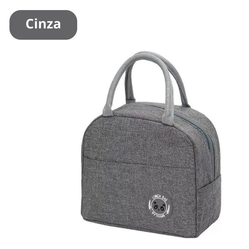 Bolsa térmica para marmita