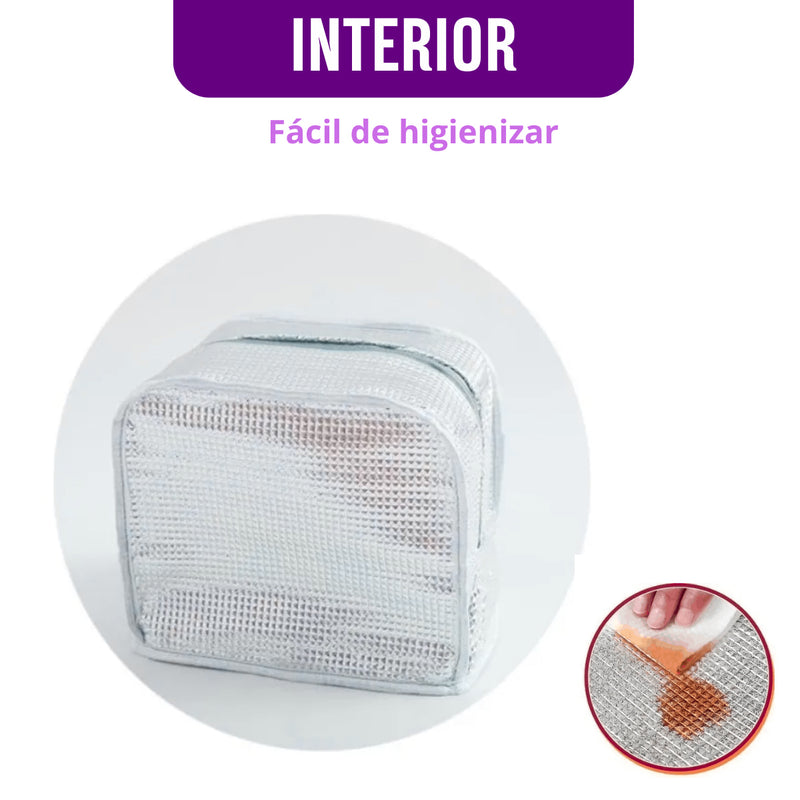 Bolsa térmica para marmita