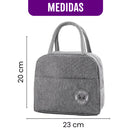 Bolsa térmica para marmita