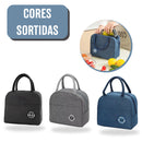 Bolsa térmica para marmita