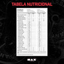 100% Whey - 900G  - Max Titanium
