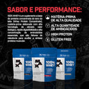 Max Titanium 100% Whey - 900G Refil