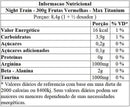 Max Titanium Night Train (300G) Frutas Vermelhas