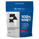 Max Titanium 100% Whey - 900G Refil