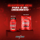 Integralmédica - Nutri Whey Protein Chocolate - Suplemento Alimentar - Fonte de Proteínas e Carboidratos - Pouch 900g