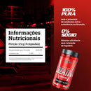 Integralmedica - Creatina em Cápsulas Hardcore - 100% Pura e Monohidratada