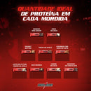 Integralmédica - Barra Proteína - Display com 12 unidades