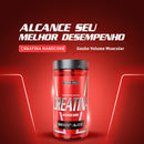 Integralmedica - Creatina em Cápsulas Hardcore - 100% Pura e Monohidratada