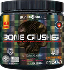 PRÉ-TREINO BONE CRUSHER (NOVA FÓRMULA) - 150G BONE CRUSHER BLACKBERRY LEMONADE (NEW) 150G