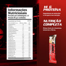 Integralmédica - Barra Proteína - Display com 12 unidades
