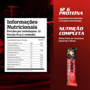 Integralmédica - Barra Proteína - Display com 12 unidades