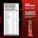Integralmédica - Barra Proteína - Display com 12 unidades