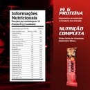 Integralmédica - Barra Proteína - Display com 12 unidades