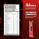 Integralmédica - Barra Proteína - Display com 12 unidades