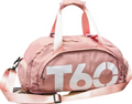 Bolsa Esportiva Multifuncional - Preta