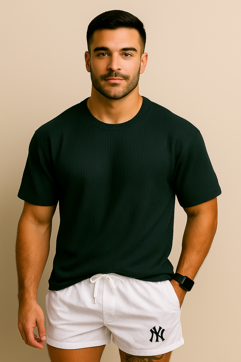 Bermuda de tactel Masculina NY