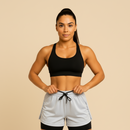 Short gym com Bolso - Dry fit