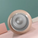 Garrafa térmica de aço inoxidável