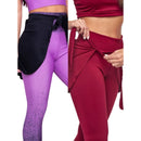 Tapa bumbum - estilo saia - Kit com 2