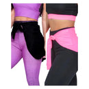 Tapa bumbum - estilo saia - Kit com 2