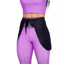 Tapa bumbum - estilo saia - Kit com 2