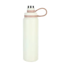 Garrafa térmica de aço inoxidável