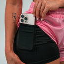 Short gym com Bolso - Dry fit